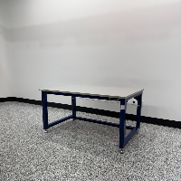 Formaspace 4' Stationary Laboratory Table image 1